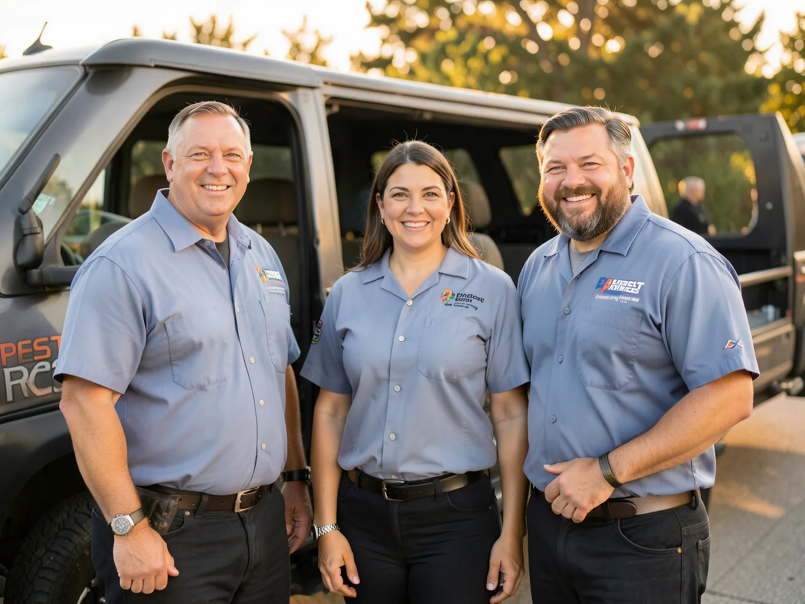 Pest Control company in Pinehurst, GA