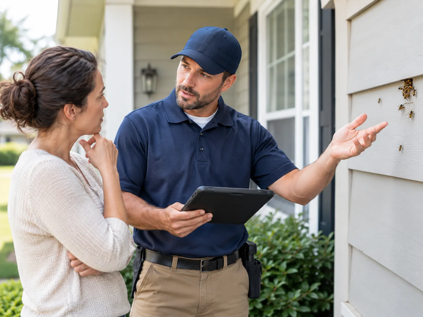 Pest Control Pinehurst, GA FAQs